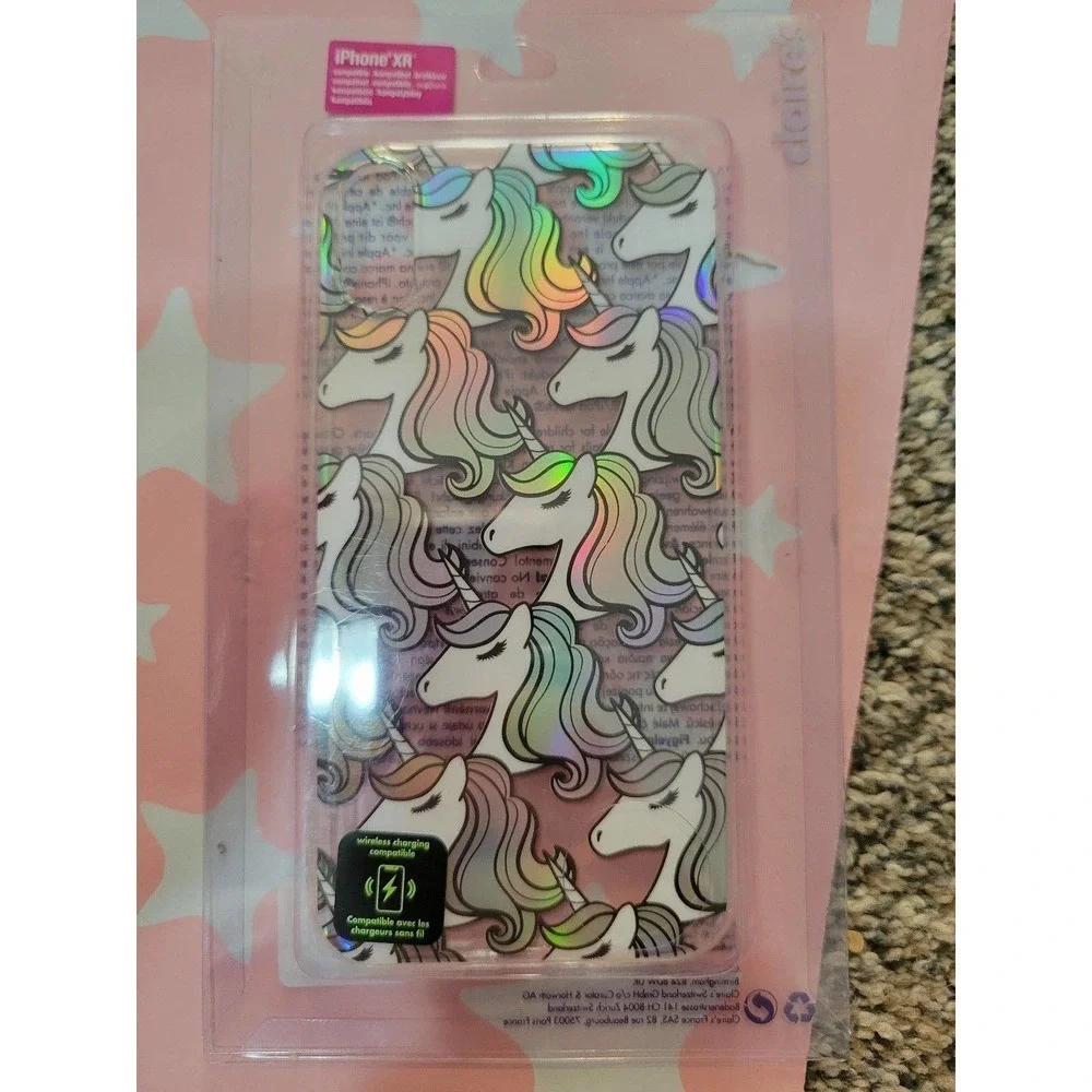 Iphone xr unicorn